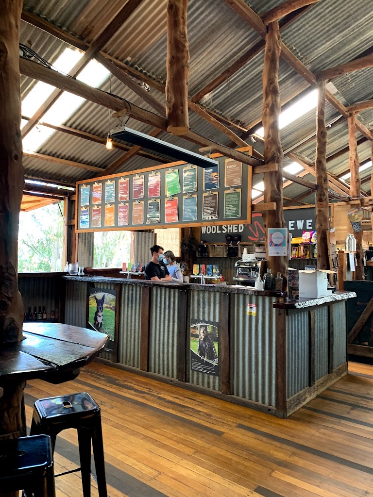 Woolshed Brewery