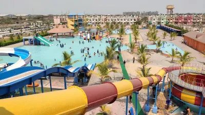 Wonderland water Park