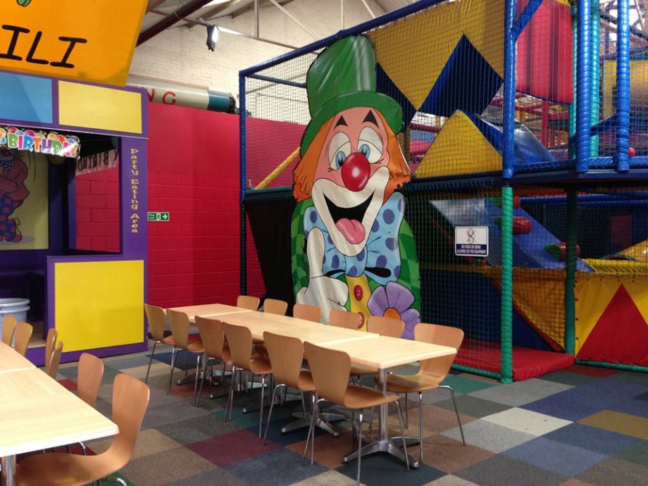 Ciudad Payaso - Foto 2