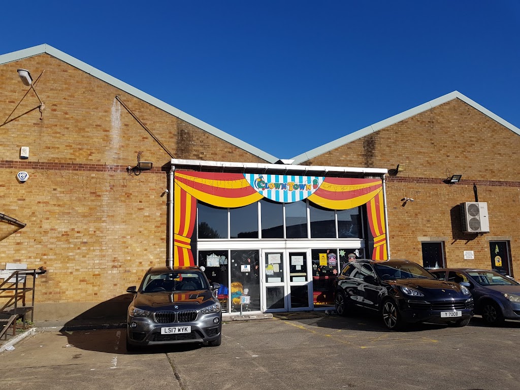 Ciudad Payaso - Foto 1