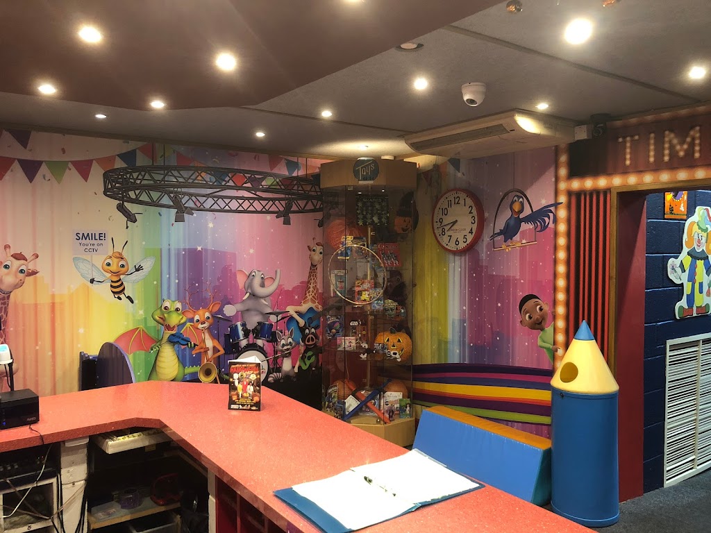 Ciudad Payaso - Foto 1