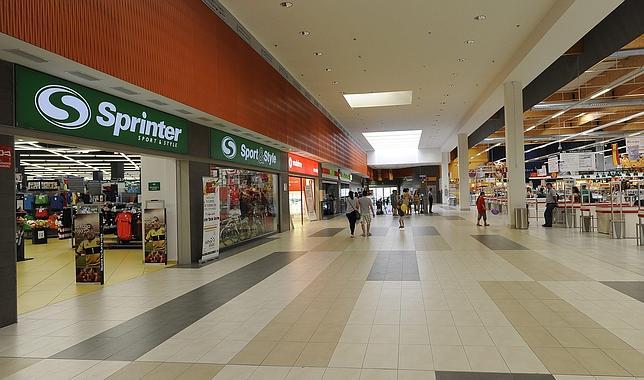 Centro Comercial Aleste Plaza 1