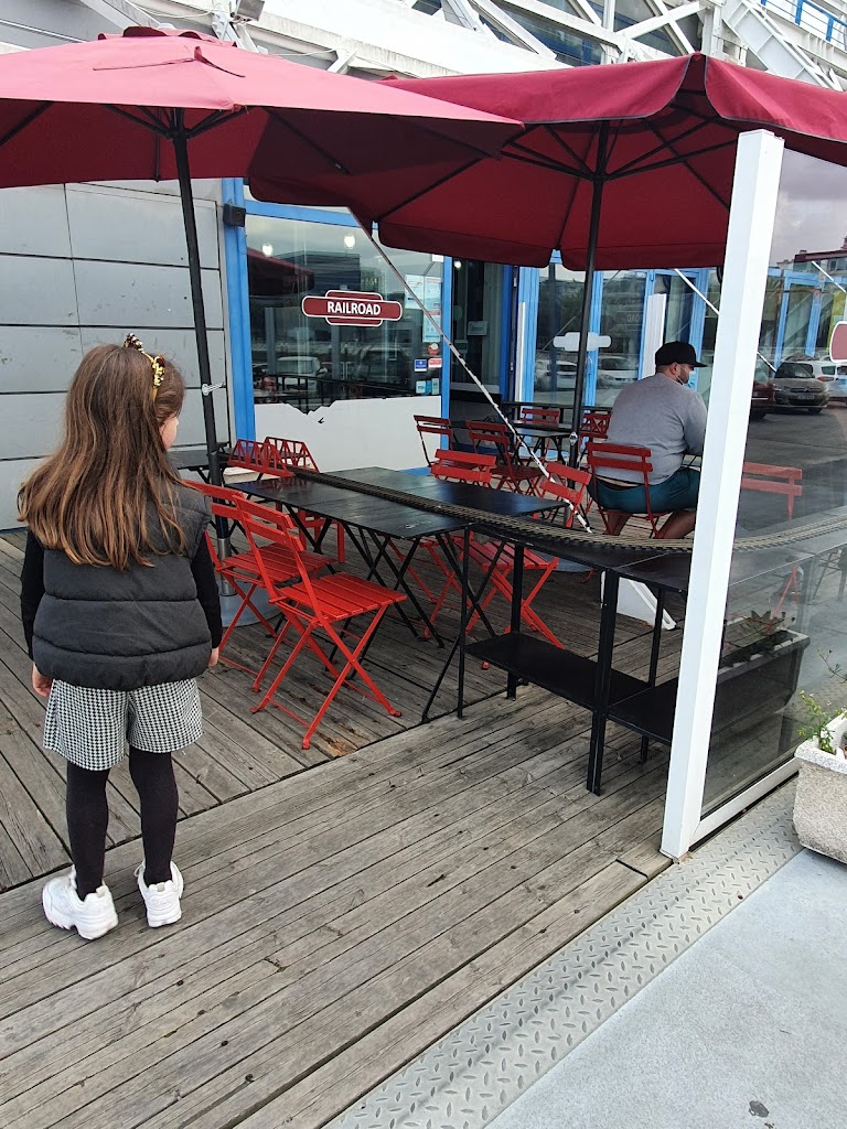 Railroad caffe - Foto 2