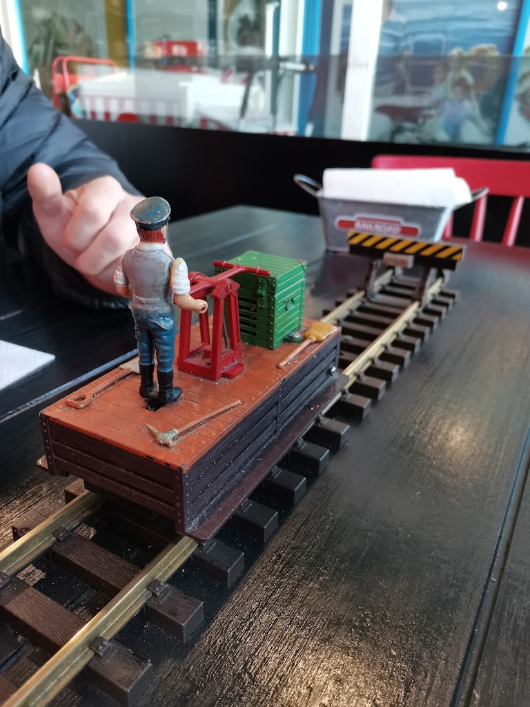 Railroad caffe - Foto 5