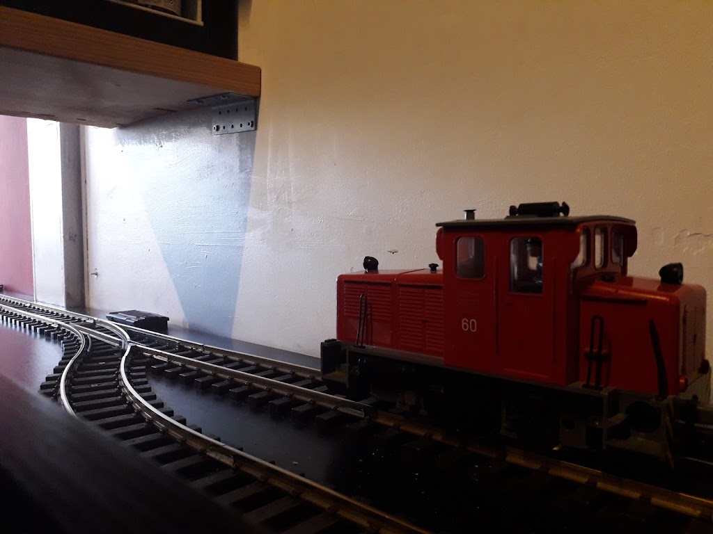 Railroad caffe - Foto 1