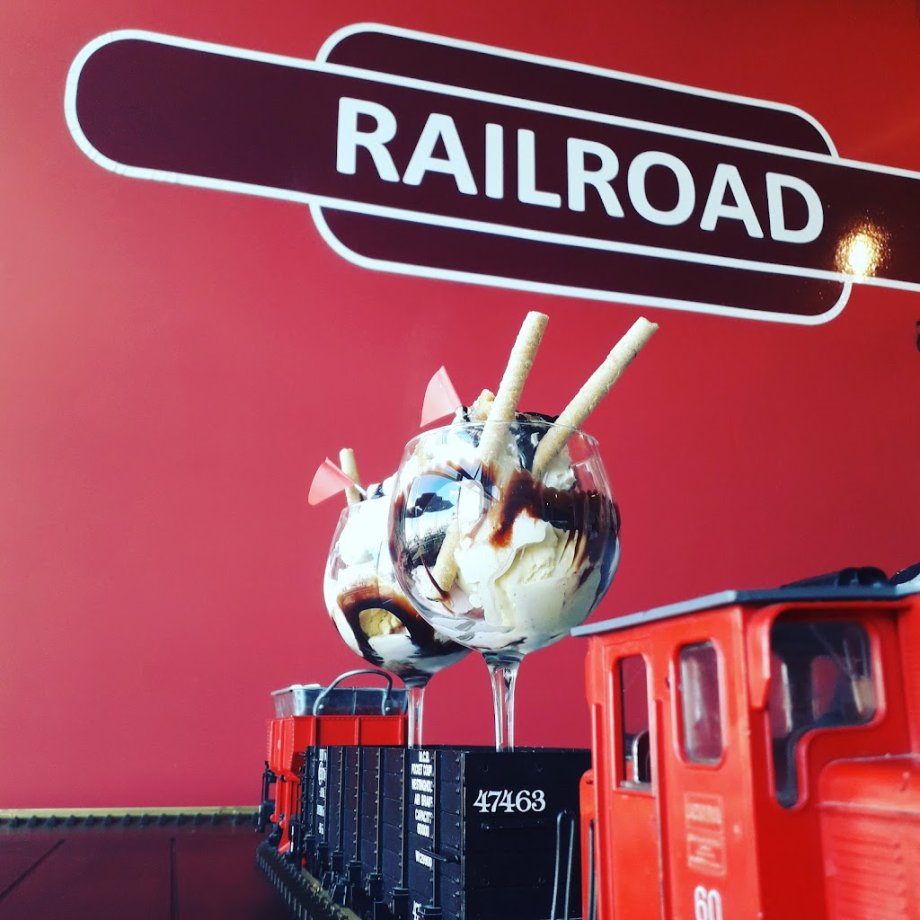 Railroad caffe - Foto 9