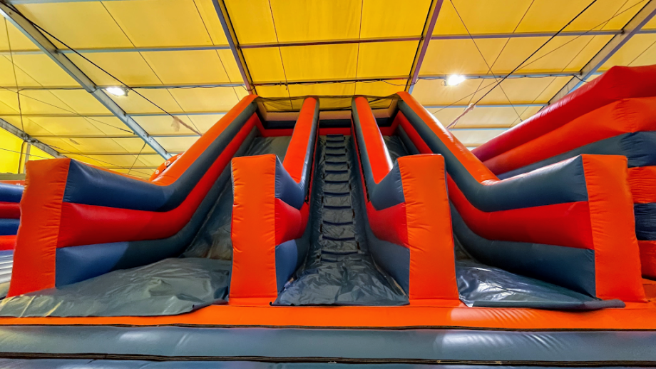 Funlandia - Dmuchany Park Rozrywki - Foto 2