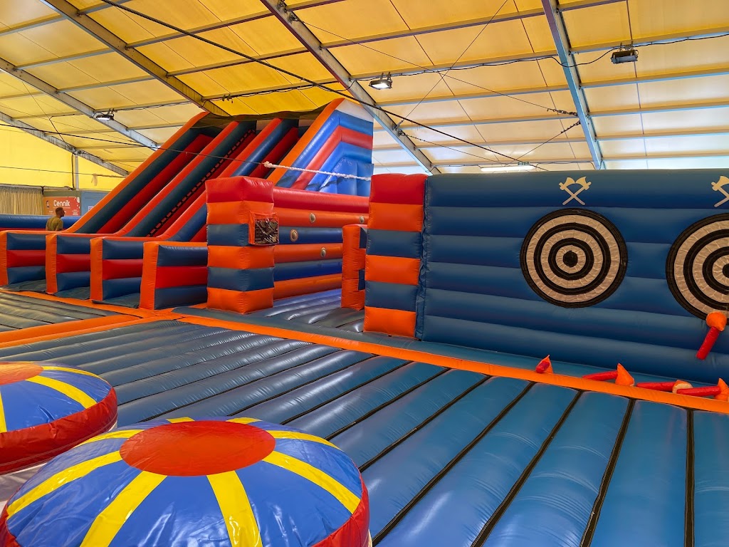 Funlandia - Dmuchany Park Rozrywki