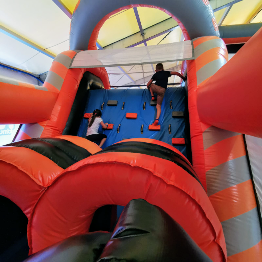 Funlandia - Dmuchany Park Rozrywki - Foto 3