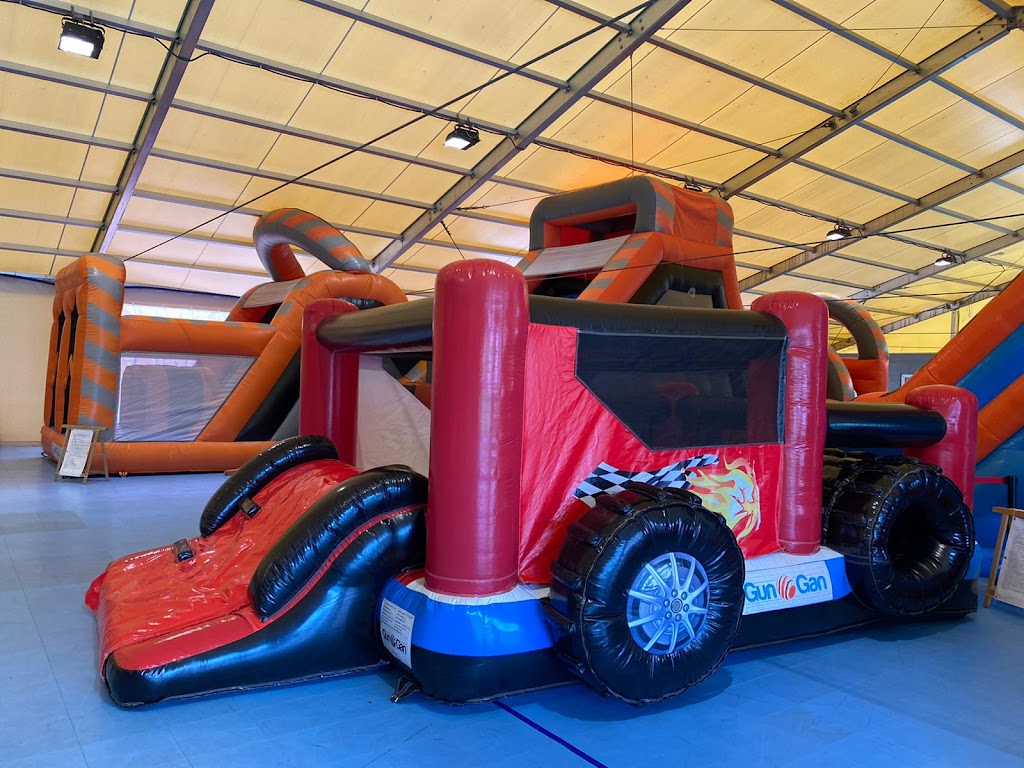 Funlandia - Dmuchany Park Rozrywki - Foto 1