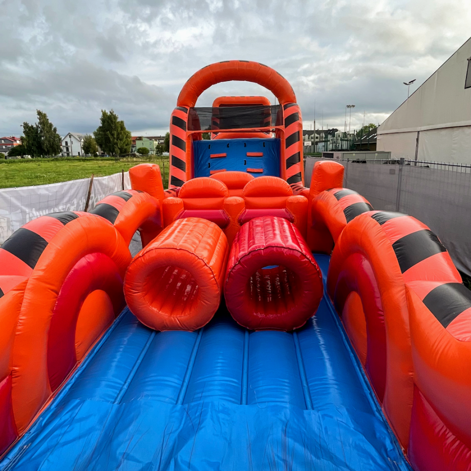 Funlandia - Dmuchany Park Rozrywki - Foto 6