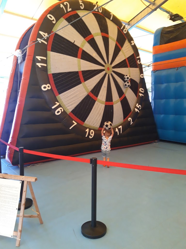 Funlandia - Dmuchany Park Rozrywki - Foto 1