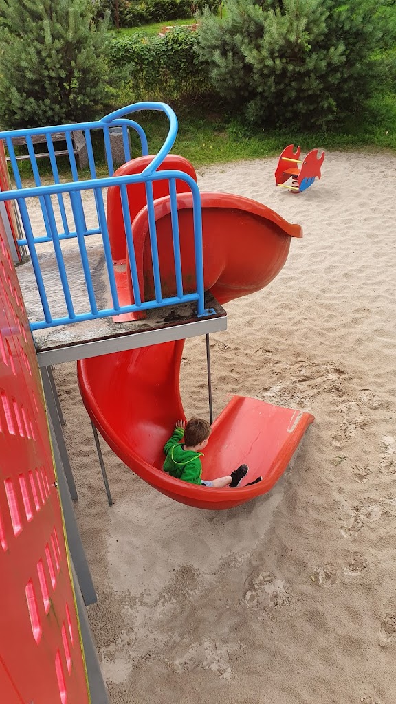 Plac Zabaw - Foto 1