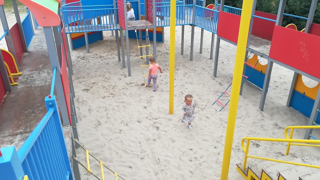 Plac Zabaw - Foto 1