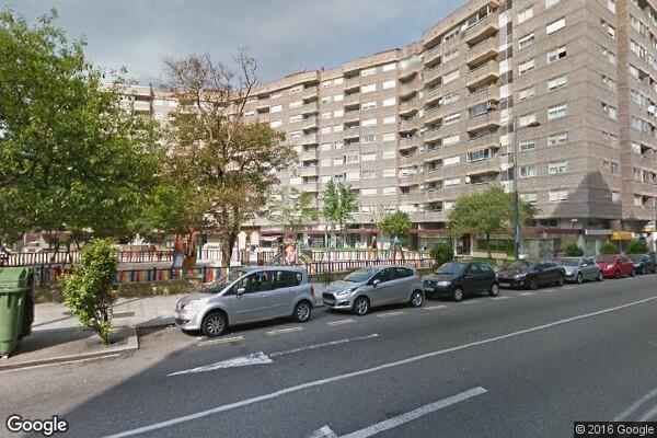 Parque Infantil Praza de Eugenio Fadrique 9