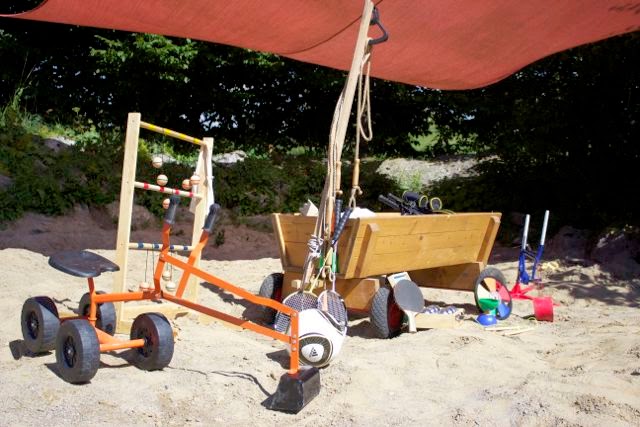 Knobelwolf Biergarten und Spieleverleih - Foto 3