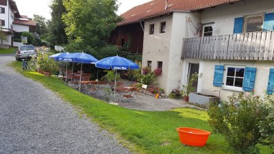 Knobelwolf Biergarten und Spieleverleih