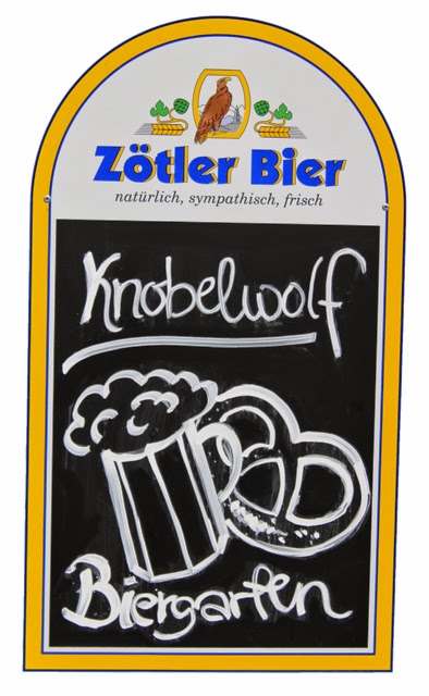 Knobelwolf Biergarten und Spieleverleih - Foto 9