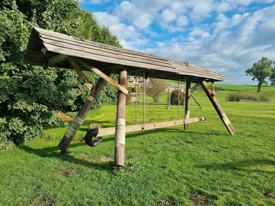 Natur-Spielplatz Faistenoy - Foto 5