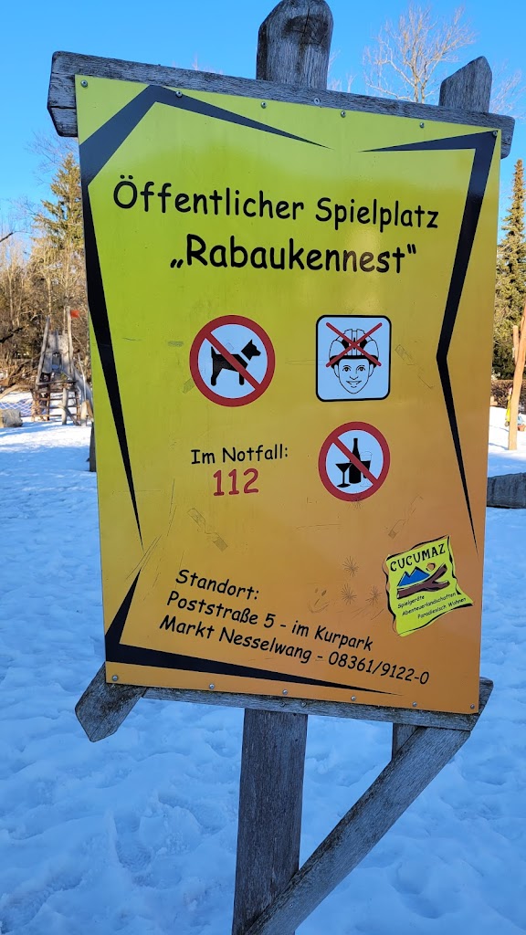 Cucumaz Spielplatz - Foto 8