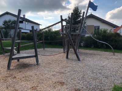 Spielplatz Lenzfried Neubaugebiet
