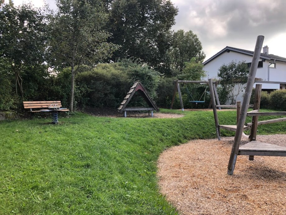Spielplatz Lenzfried Neubaugebiet - Foto 2