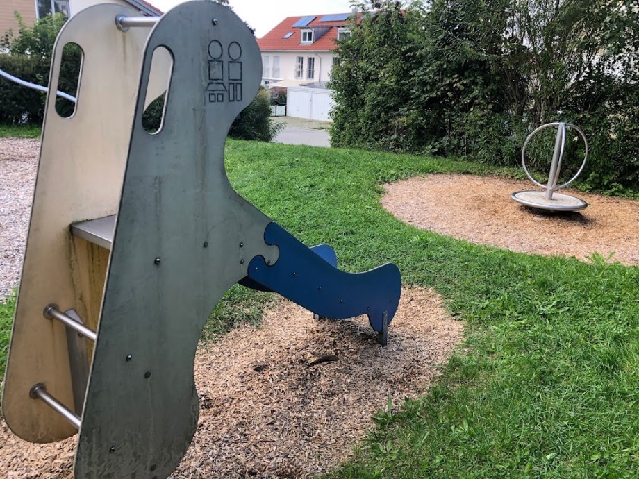 Spielplatz Lenzfried Neubaugebiet - Foto 3
