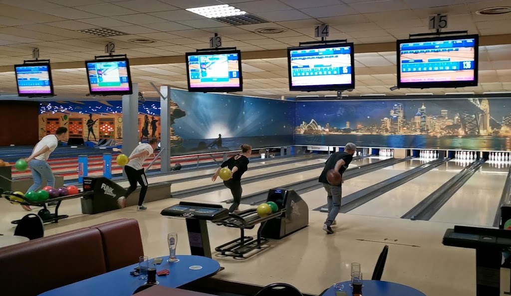 Kegel & Bowlingcenter - Foto 1