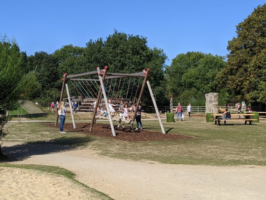 Dinton Pastures Country Park - Foto 8