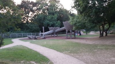 Dinton Pastures Adventure Play Area