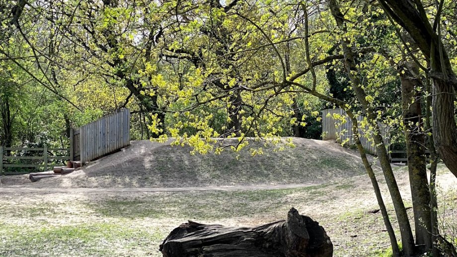 Dinton Pastures Adventure Play Area - Foto 5