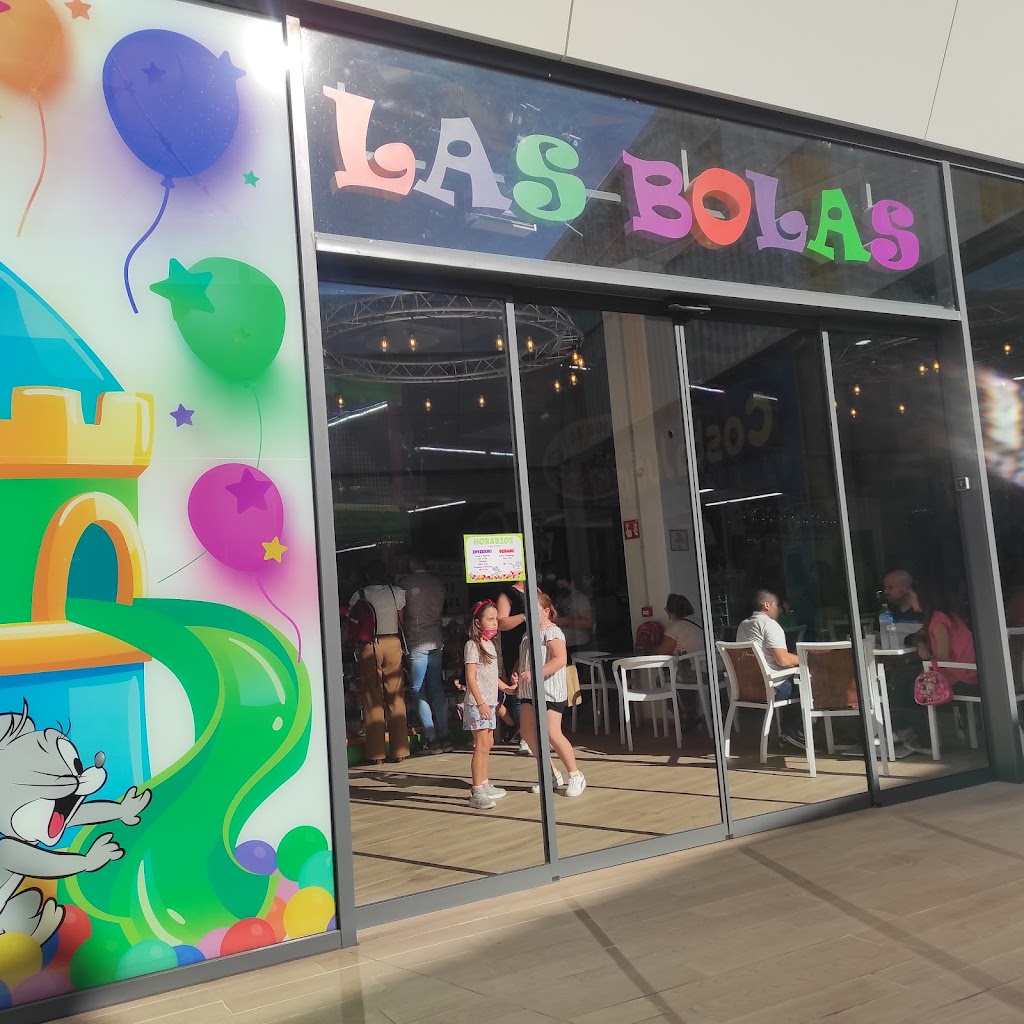 Las Bolas 3