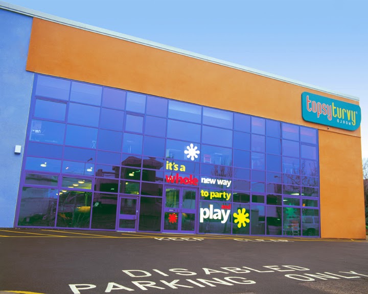 Topsy Turvy World - Foto 10