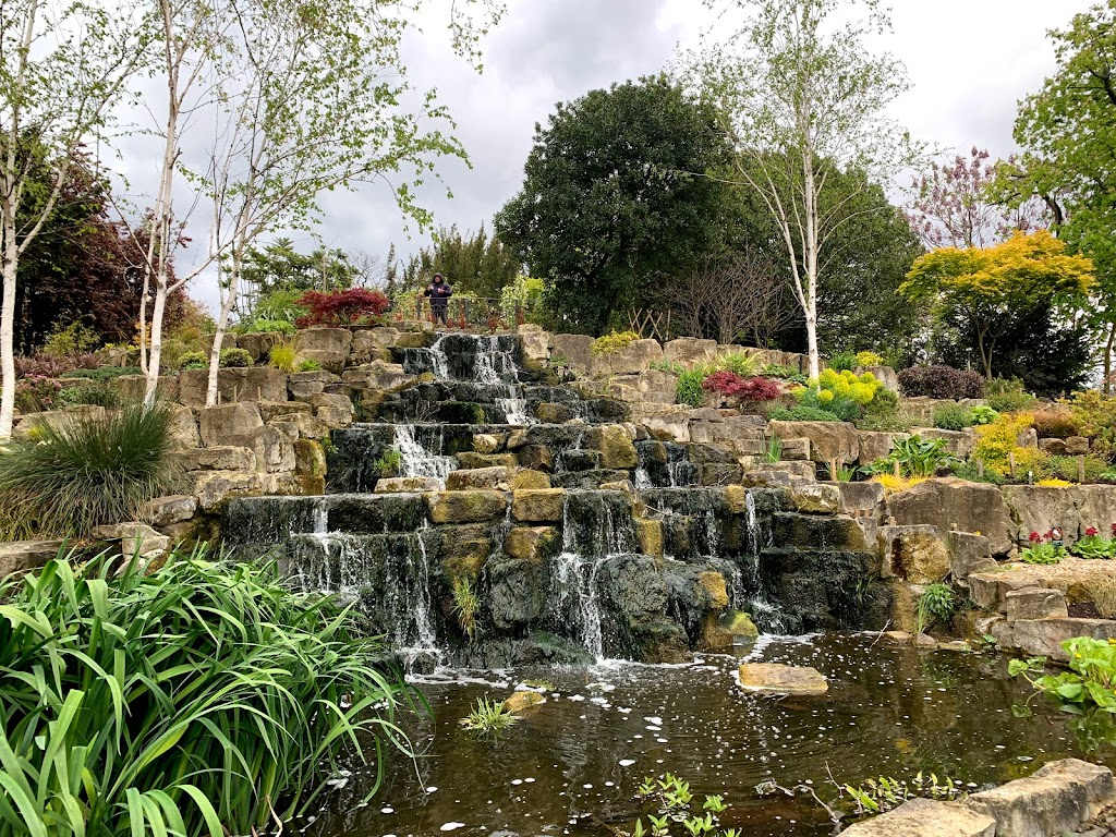 The Japanese Garden Island