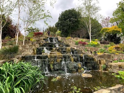 The Japanese Garden Island