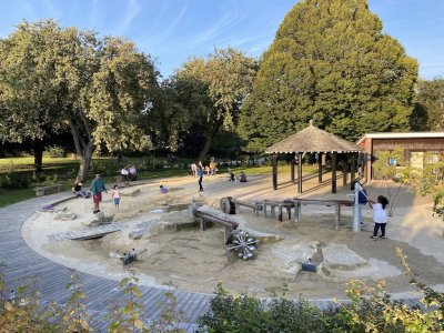 Gloucester Gate Playground