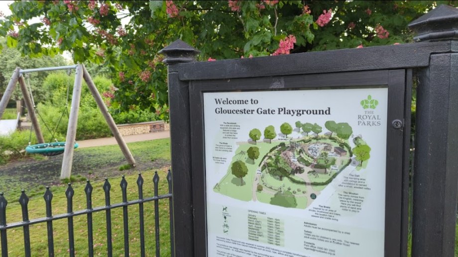 Gloucester Gate Playground - Foto 5