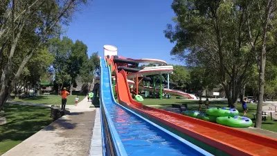 Parque Acuático Tepetongo