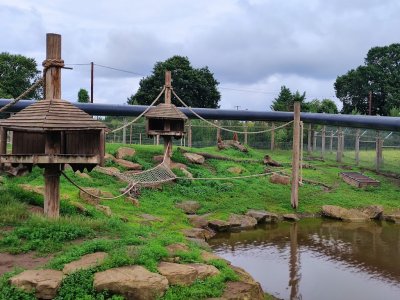 Yorkshire Wildlife Park