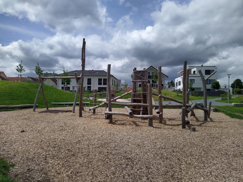 Spielplatz Venussee - Foto 2