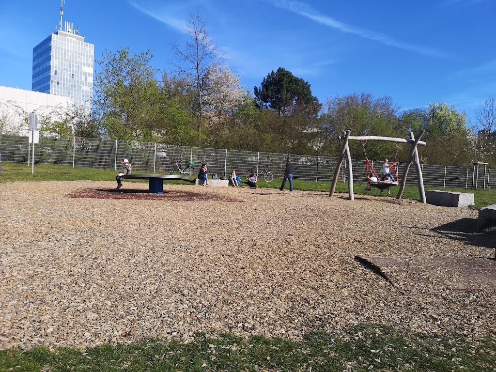 Spielplatz Venussee - Foto 1