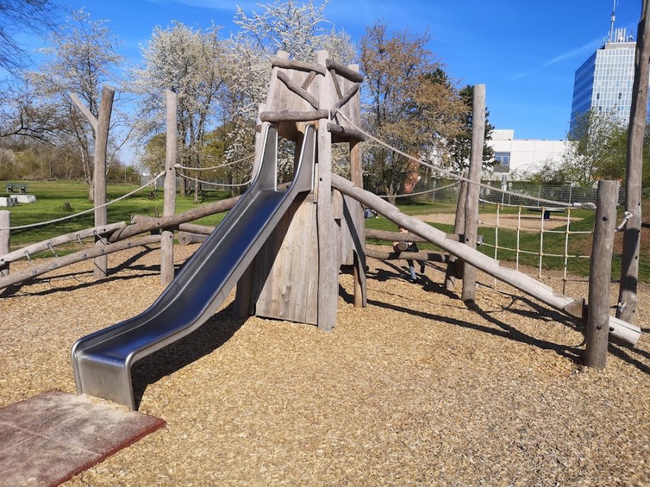 Spielplatz Venussee - Foto 6