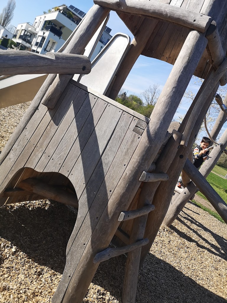 Spielplatz Venussee - Foto 1