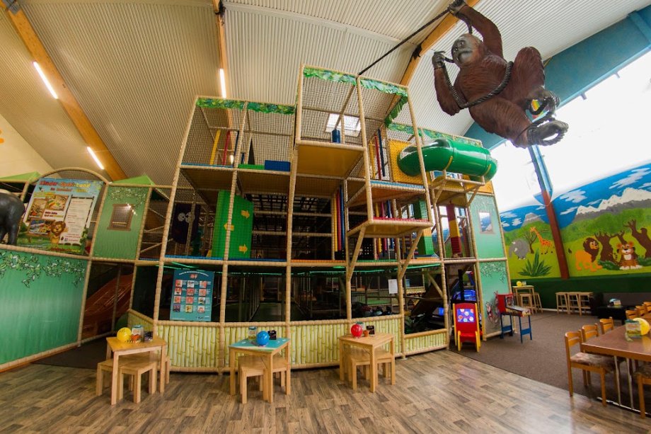 Kinder-Spiel-Land - Foto 4