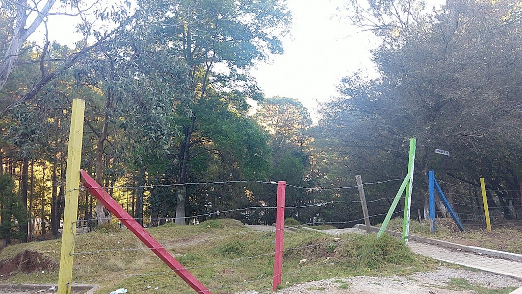 Parque Cuxtitali - Foto 1