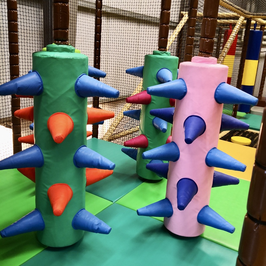 Mykidsland Frankfurt Oder Indoorspielplatz - Foto 1