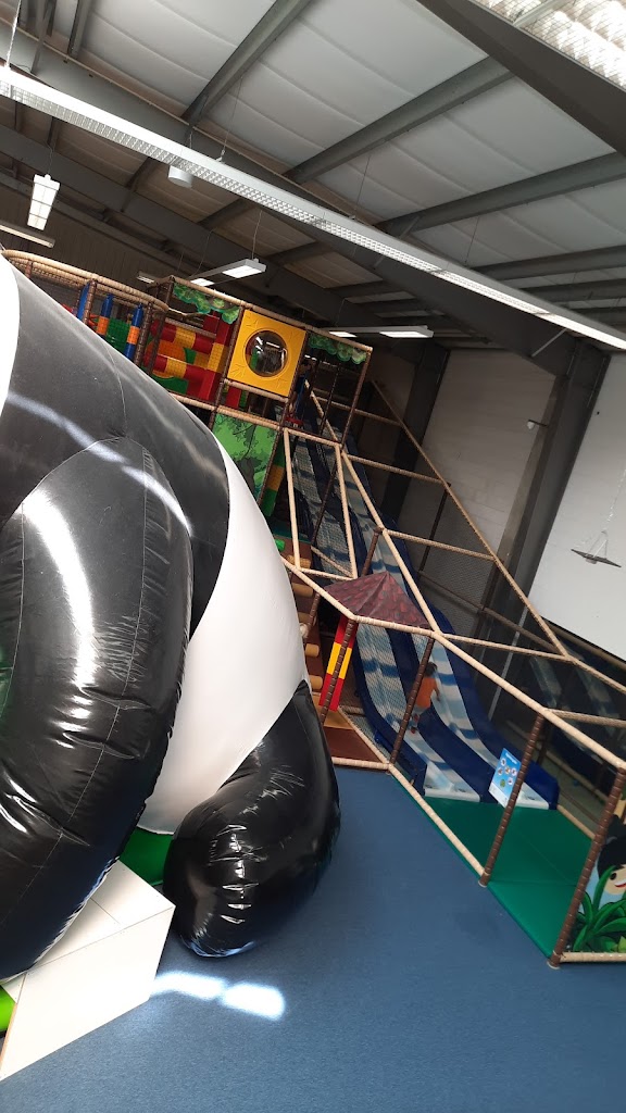 Mykidsland Frankfurt Oder Indoorspielplatz - Foto 1