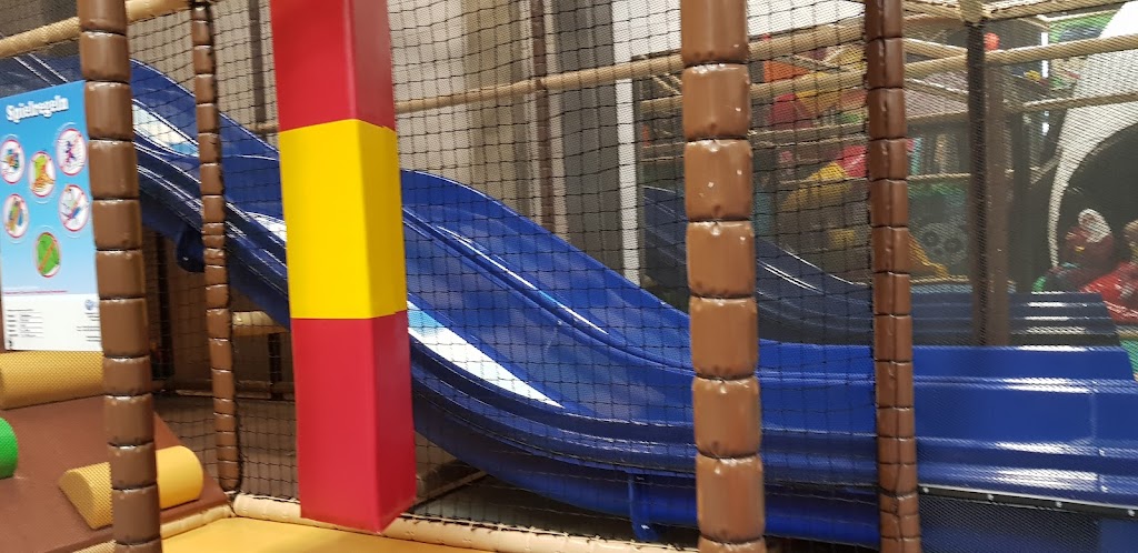 Mykidsland Frankfurt Oder Indoorspielplatz - Foto 1