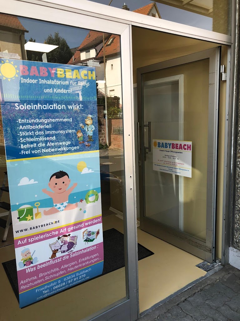 Babybeach Sulzbach am Main - Foto 1