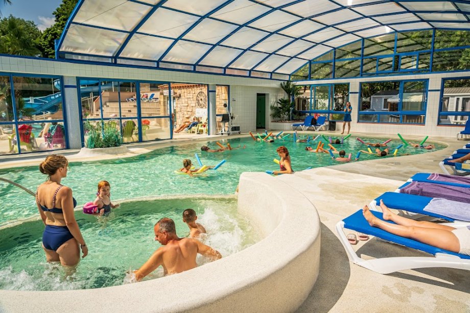 Aloa Vacances - Camping Beauséjour - Foto 6